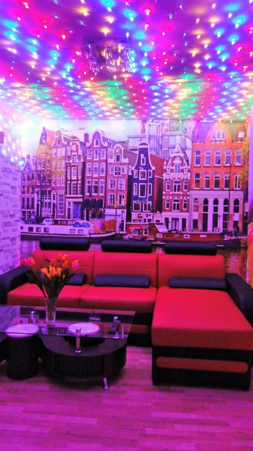 AMSTERDAM Centrum Jagiellońska Bytom Zewnętrze zdjęcie