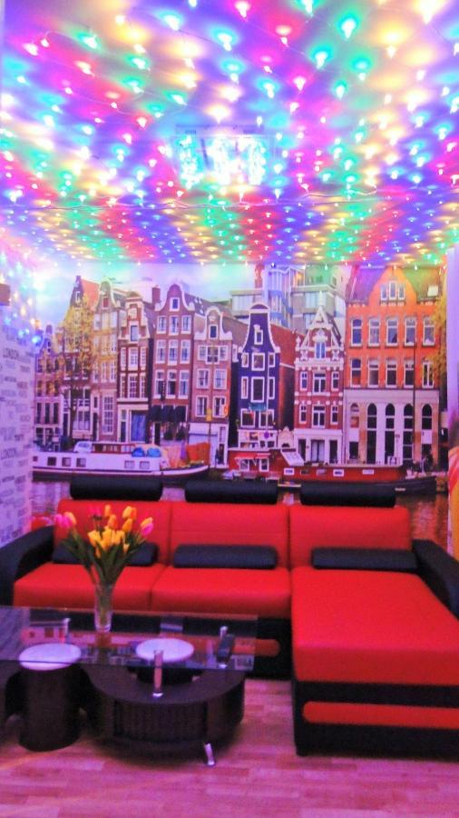 AMSTERDAM Centrum Jagiellońska Bytom Zewnętrze zdjęcie